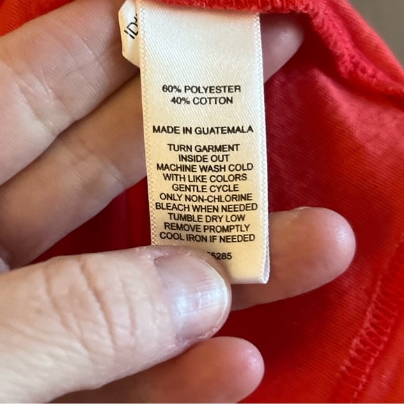 Express One Eleven Semi Sheer Tank - Picture 2 of 4